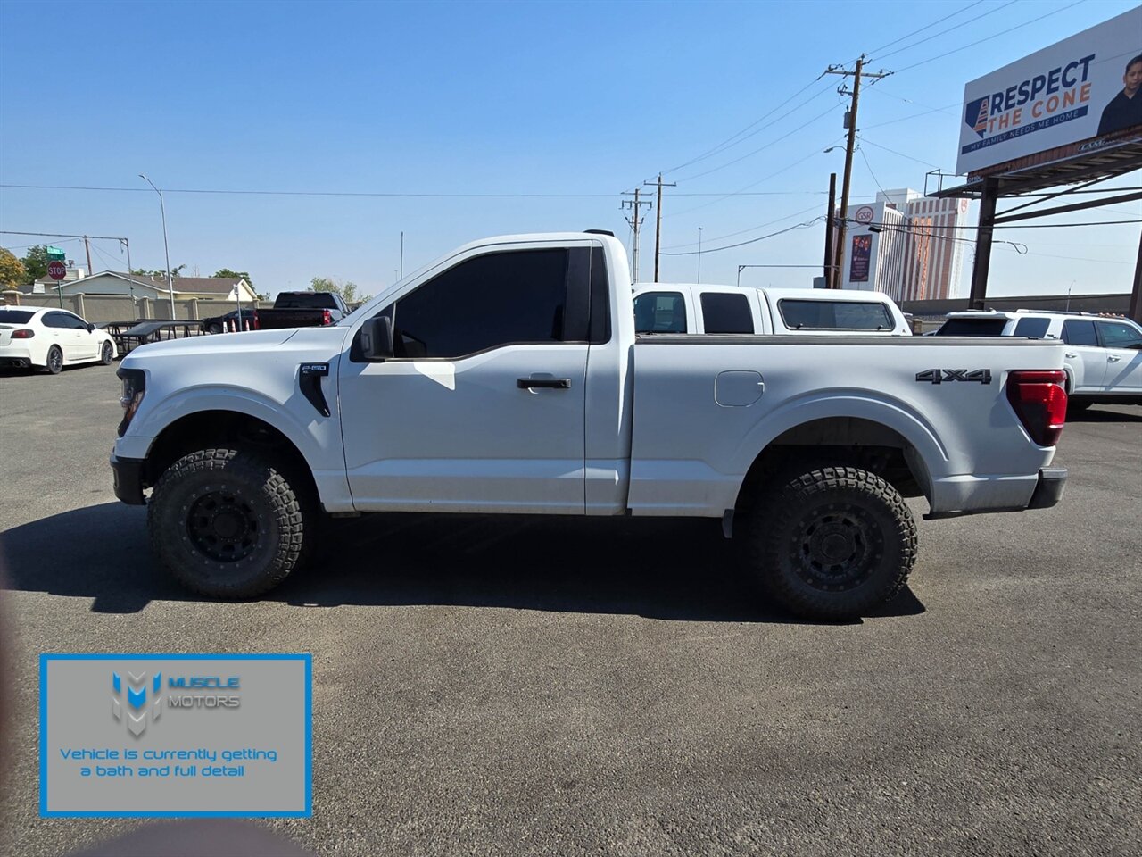 2024 Ford F-150 XL   - Photo 3 - Reno, NV 89511