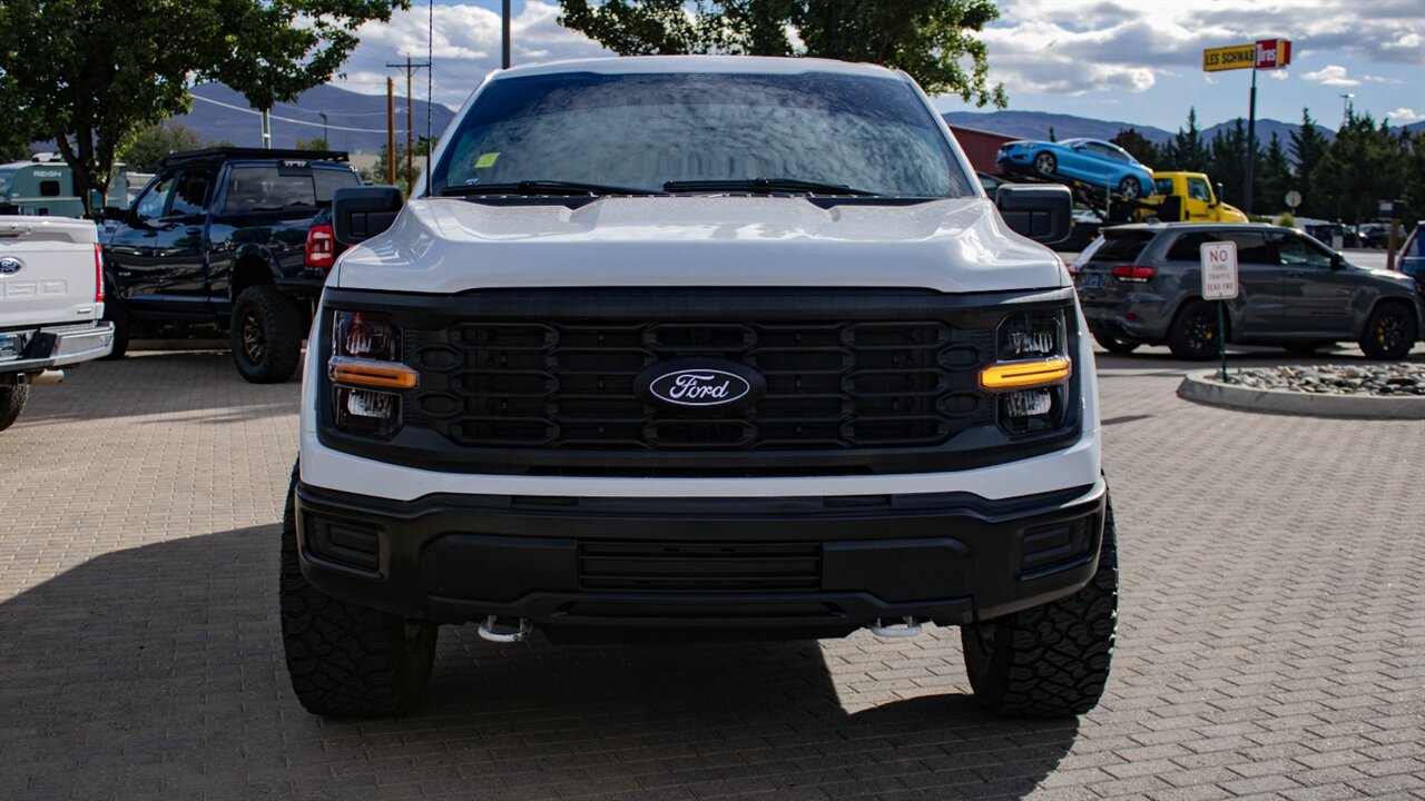 2024 Ford F-150 XL   - Photo 4 - Reno, NV 89511