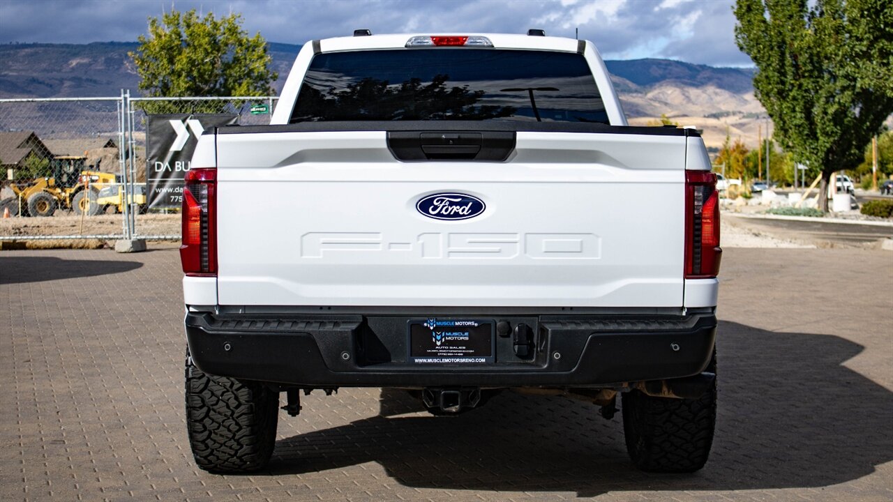 2024 Ford F-150 XL   - Photo 6 - Reno, NV 89511