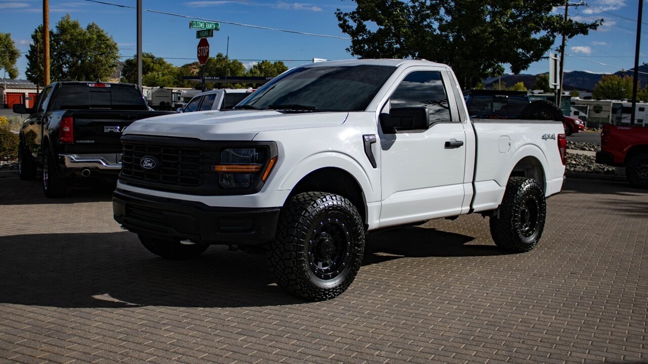 2024 Ford F-150 XL   - Photo 7 - Reno, NV 89511