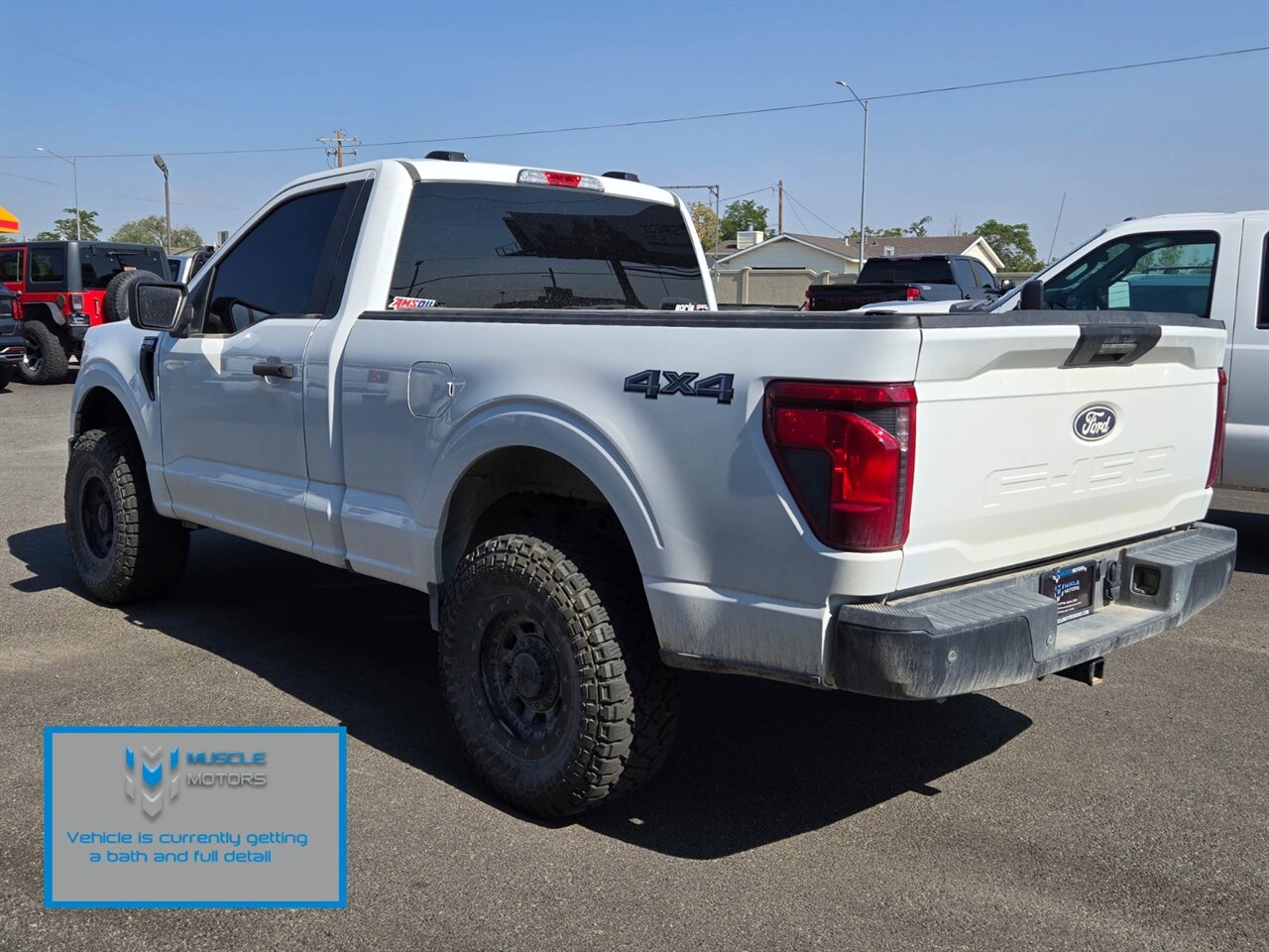 2024 Ford F-150 XL   - Photo 2 - Reno, NV 89511