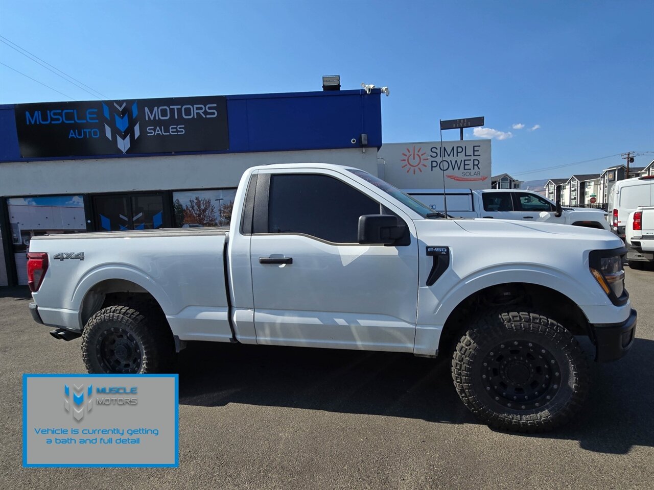 2024 Ford F-150 XL   - Photo 5 - Reno, NV 89511