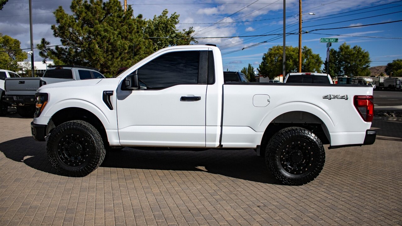 2024 Ford F-150 XL   - Photo 3 - Reno, NV 89511