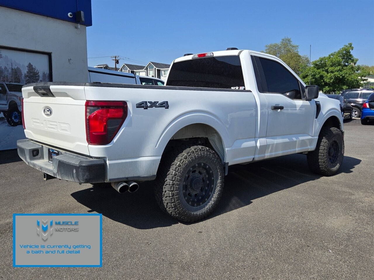 2024 Ford F-150 XL   - Photo 8 - Reno, NV 89511