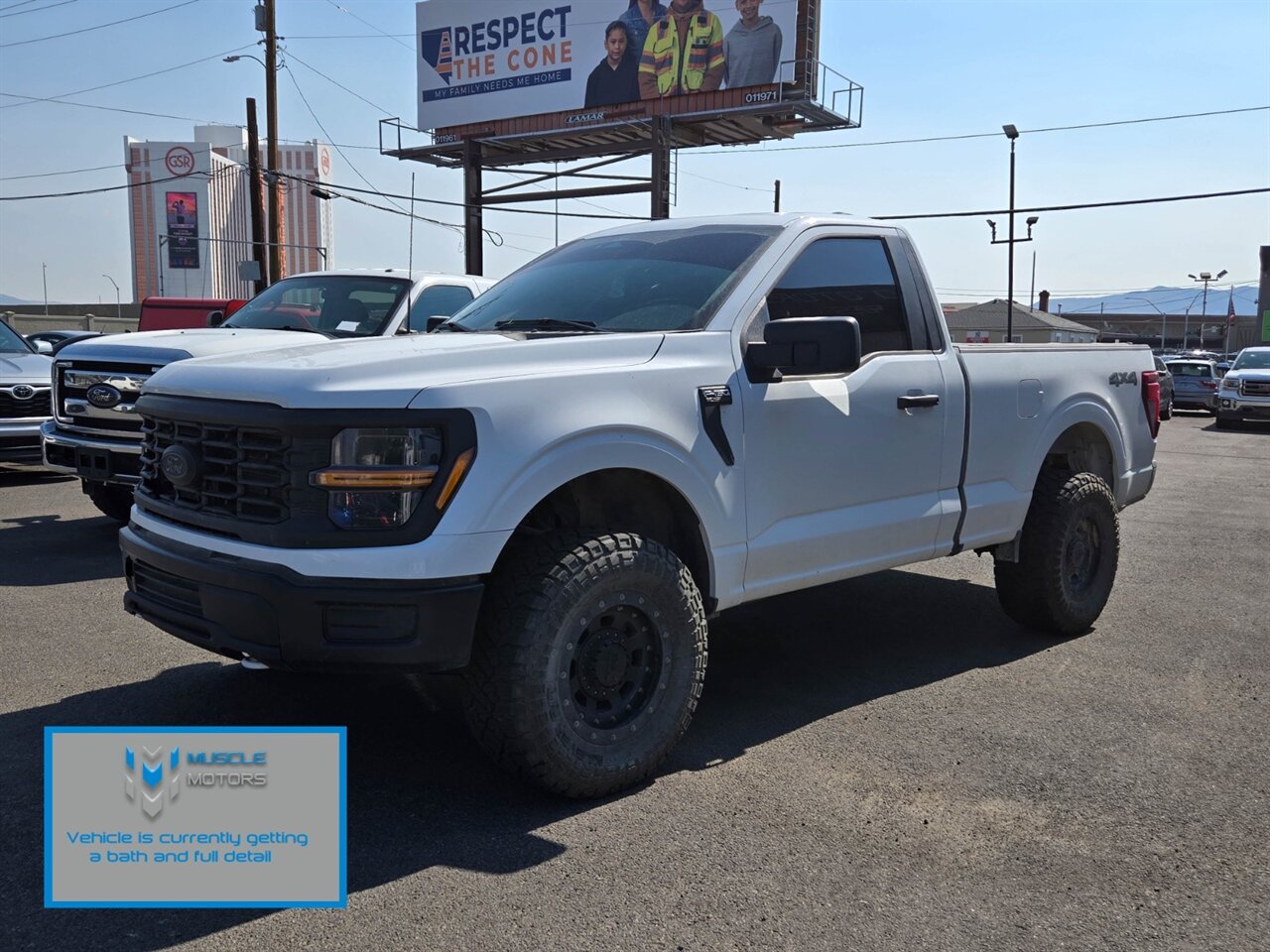 2024 Ford F-150 XL   - Photo 7 - Reno, NV 89511