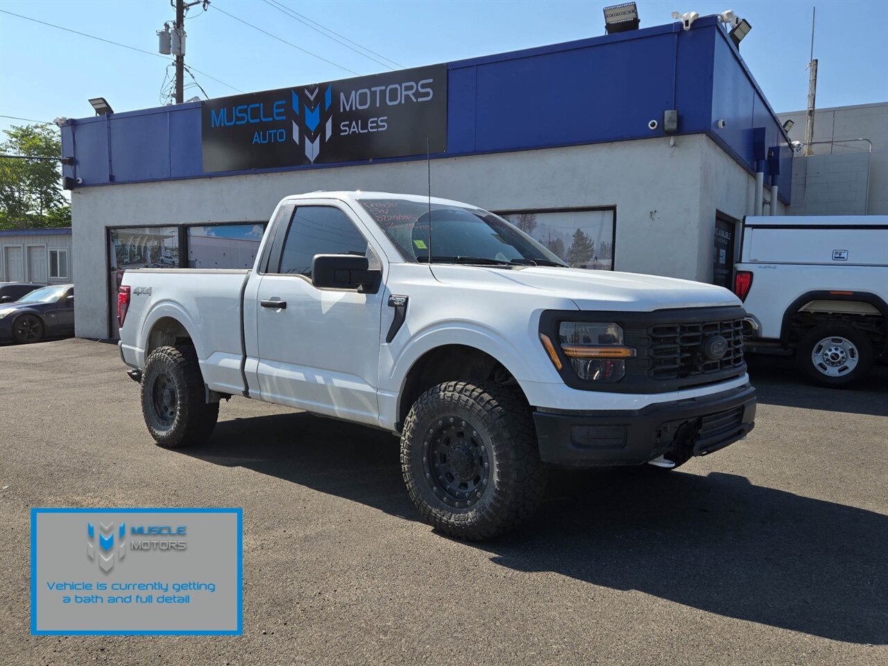 2024 Ford F-150 XL   - Photo 1 - Reno, NV 89511