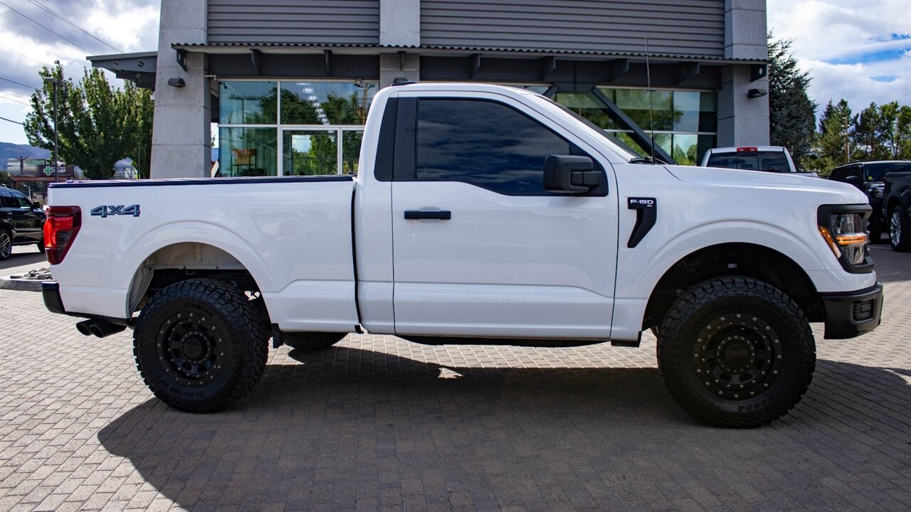 2024 Ford F-150 XL   - Photo 5 - Reno, NV 89511