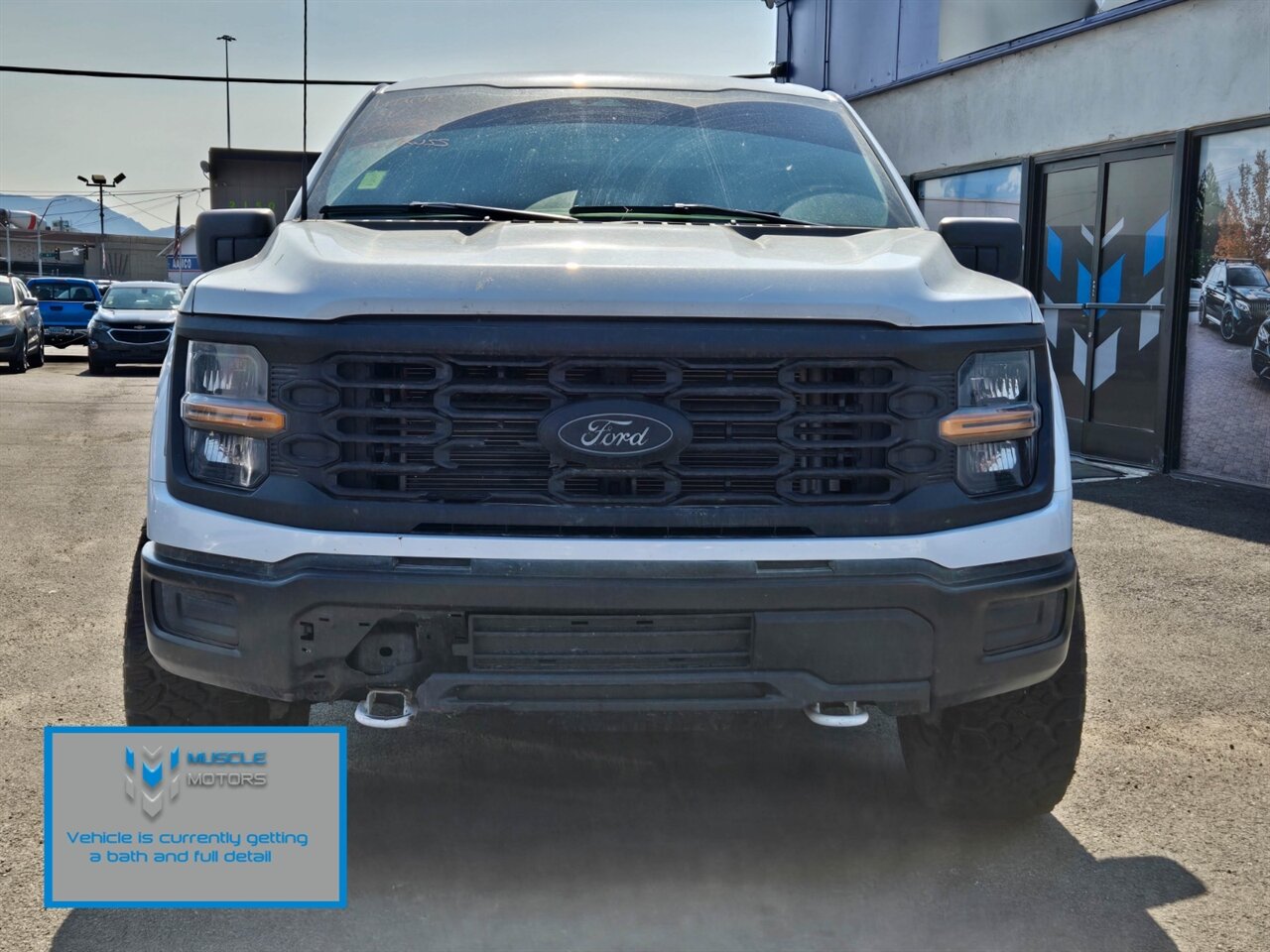 2024 Ford F-150 XL   - Photo 4 - Reno, NV 89511