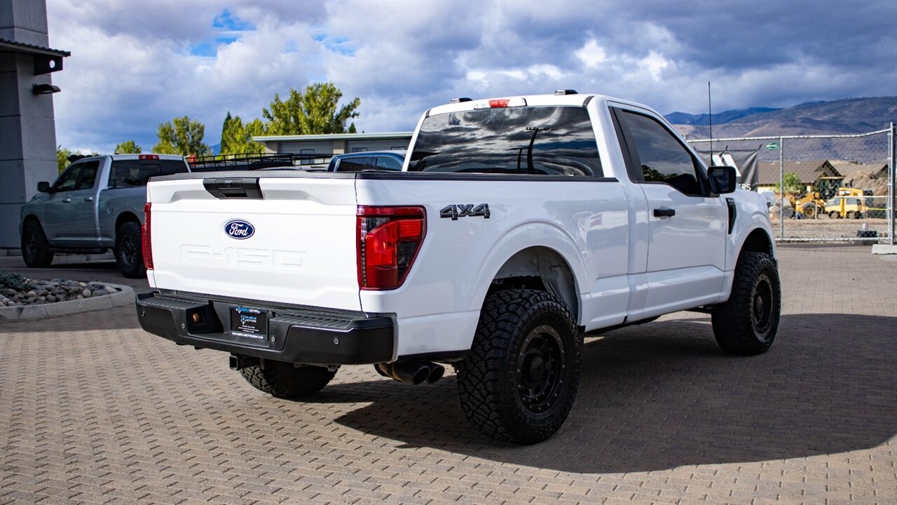 2024 Ford F-150 XL   - Photo 8 - Reno, NV 89511