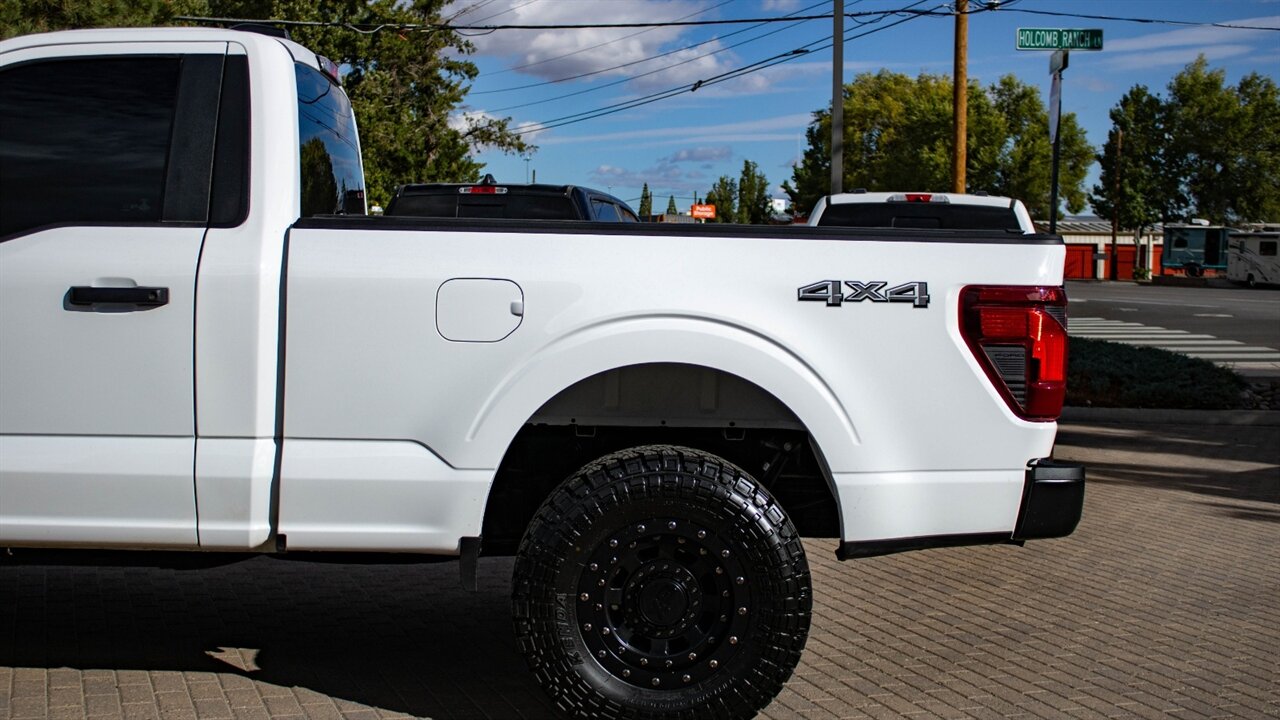 2024 Ford F-150 XL   - Photo 10 - Reno, NV 89511
