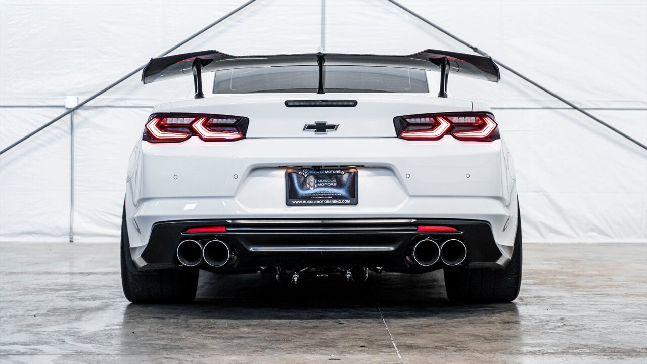 2021 Chevrolet Camaro ZL1 1LE Extreme Pack   - Photo 7 - Reno, NV 89511