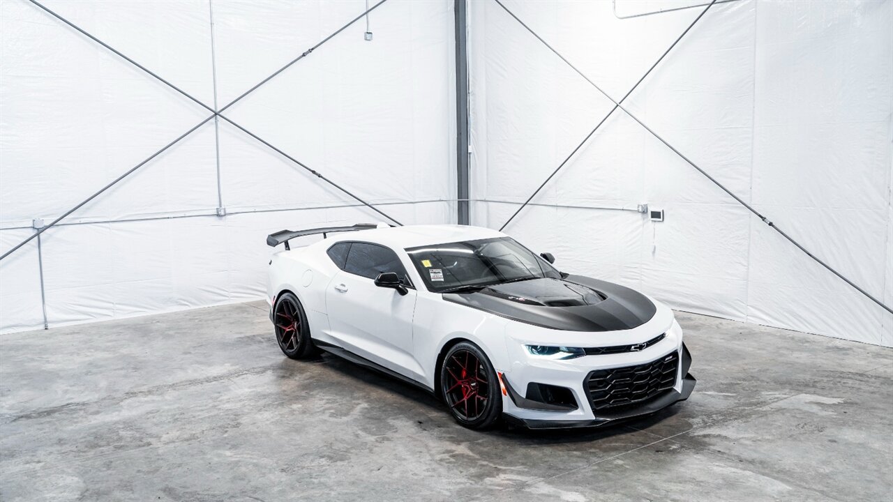 2021 Chevrolet Camaro ZL1 1LE Extreme Pack   - Photo 8 - Reno, NV 89511