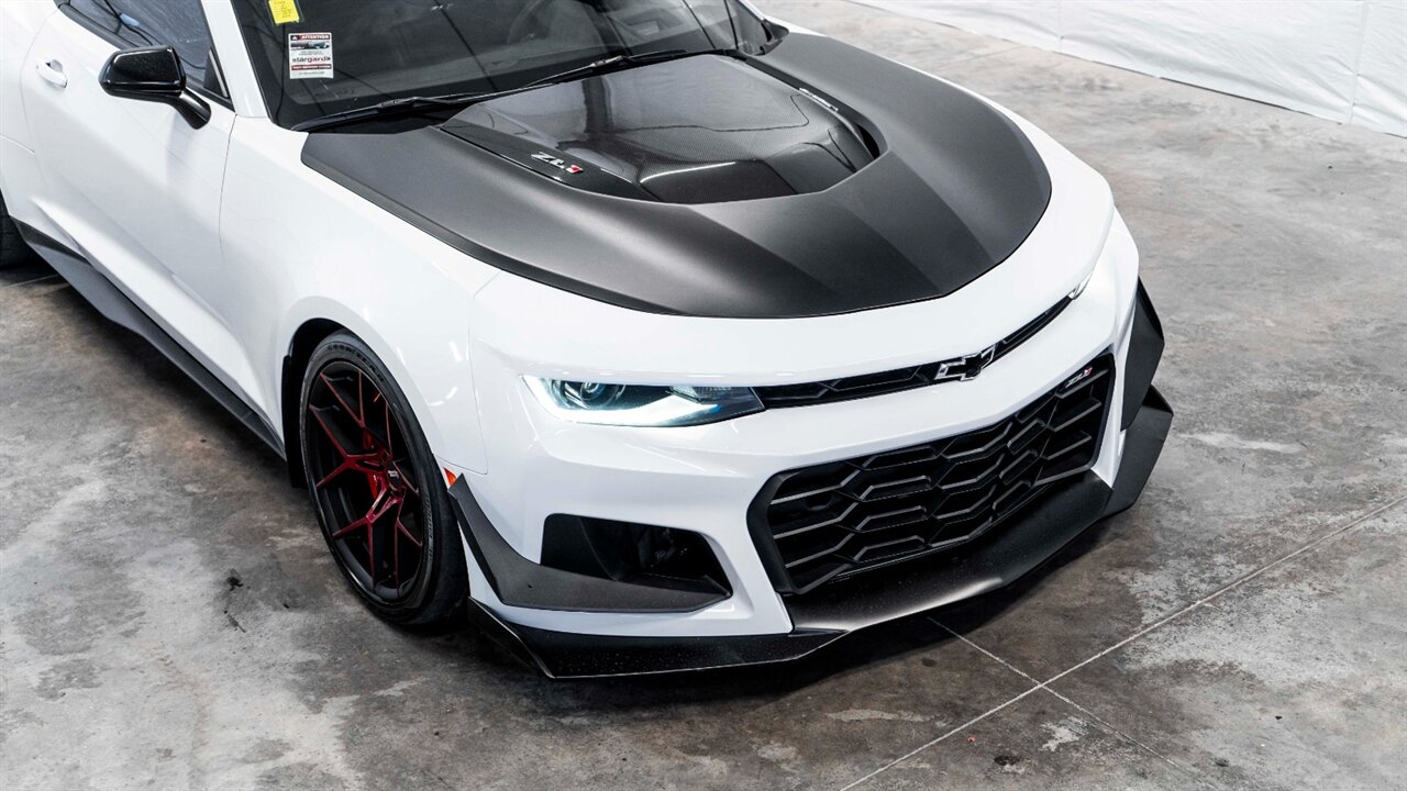 2021 Chevrolet Camaro ZL1 1LE Extreme Pack   - Photo 10 - Reno, NV 89511