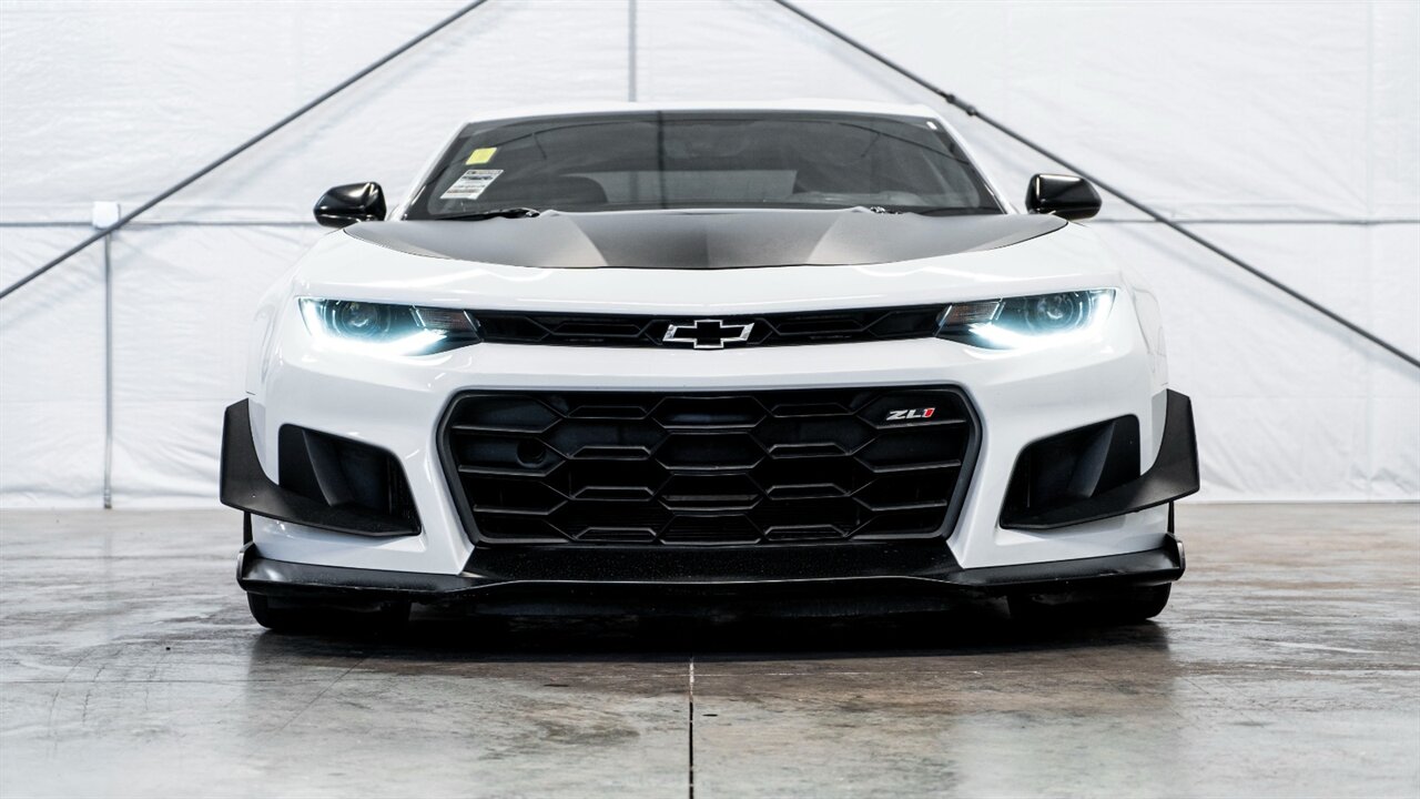 2021 Chevrolet Camaro ZL1 1LE Extreme Pack   - Photo 5 - Reno, NV 89511