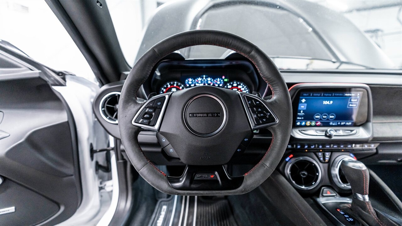 2021 Chevrolet Camaro ZL1 1LE Extreme Pack   - Photo 28 - Reno, NV 89511