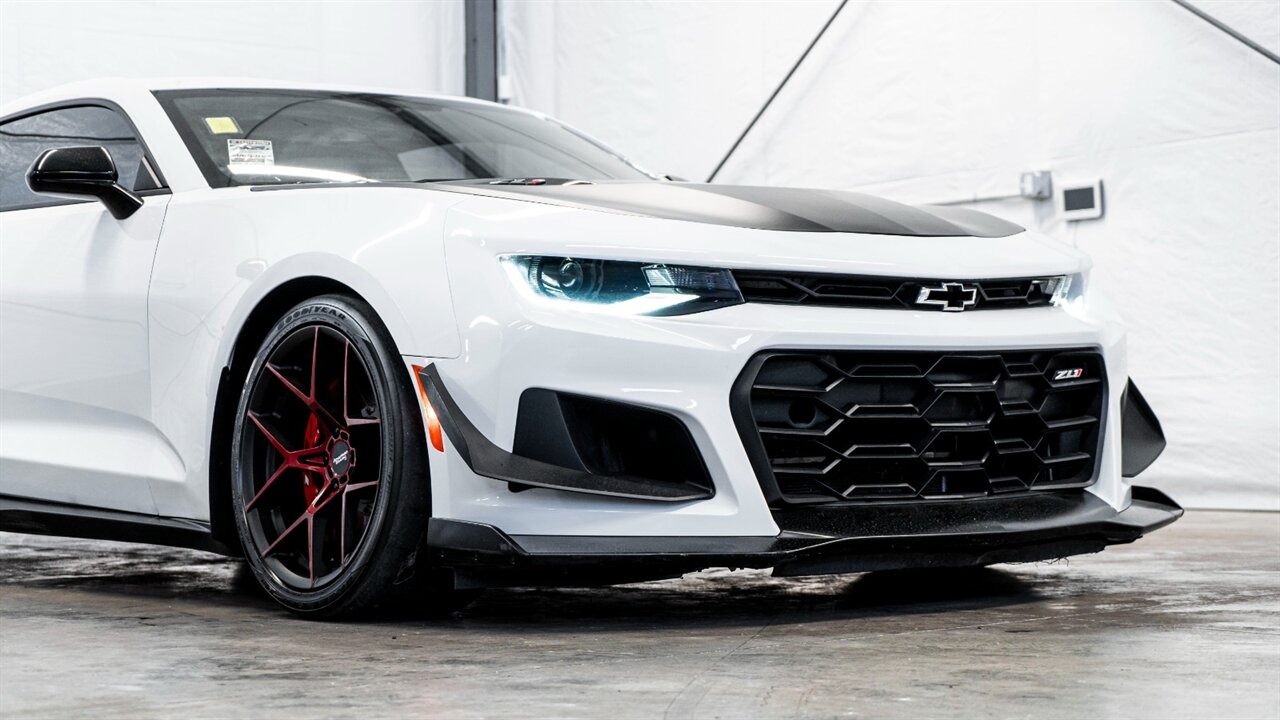 2021 Chevrolet Camaro ZL1 1LE Extreme Pack   - Photo 11 - Reno, NV 89511