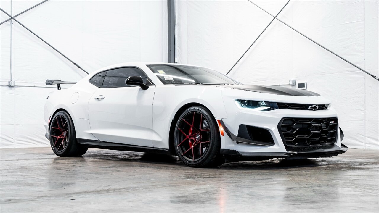 2021 Chevrolet Camaro ZL1 1LE Extreme Pack   - Photo 3 - Reno, NV 89511