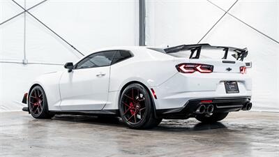 2021 Chevrolet Camaro ZL1 1LE Extreme Pack  