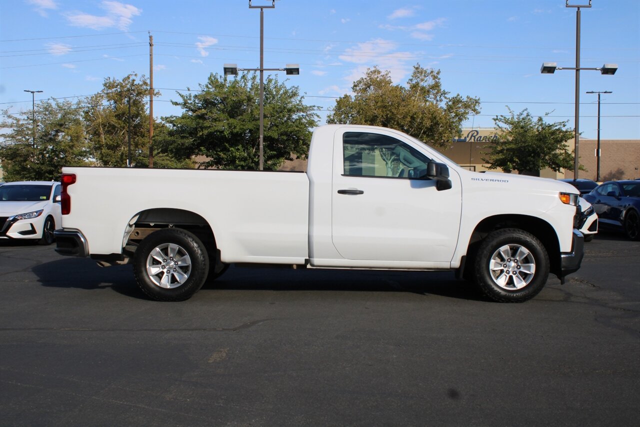 2021 Chevrolet Silverado 1500 WT - Photo 6 - Reno, NV 89511
