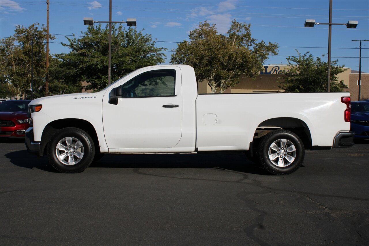 2021 Chevrolet Silverado 1500 WT - Photo 11 - Reno, NV 89511