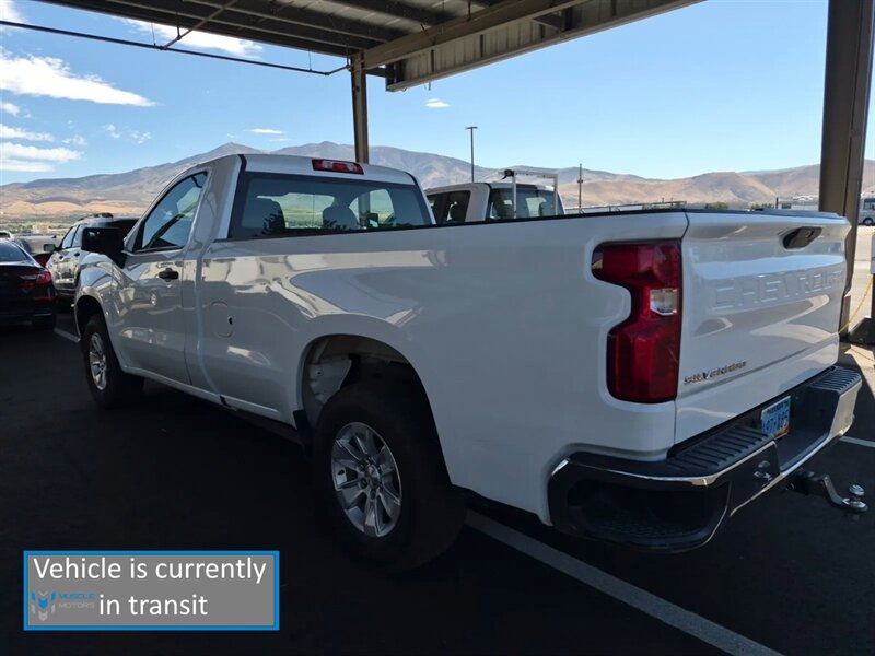 2021 Chevrolet Silverado 1500 WT  