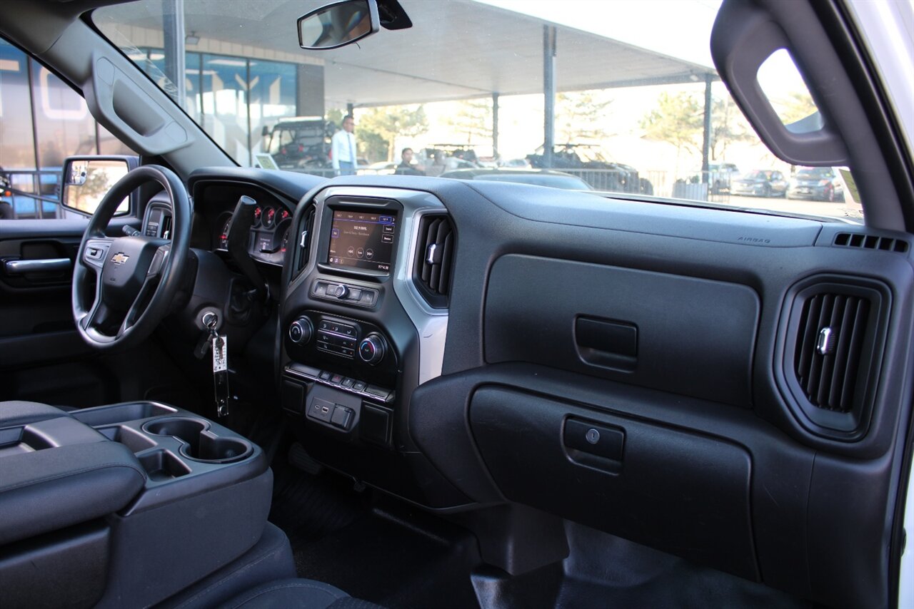 2021 Chevrolet Silverado 1500 WT - Photo 15 - Reno, NV 89511