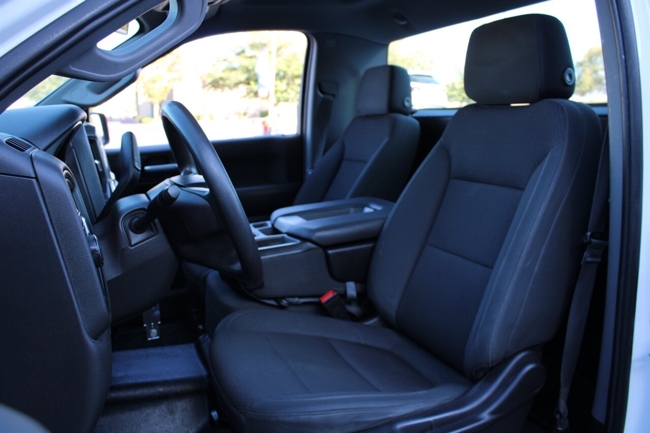 2021 Chevrolet Silverado 1500 WT - Photo 12 - Reno, NV 89511