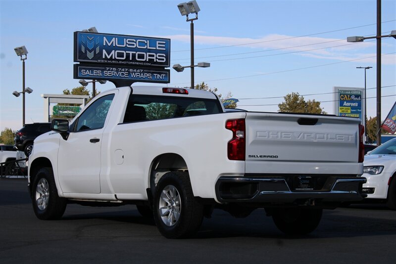 2021 Chevrolet Silverado 1500 WT  
