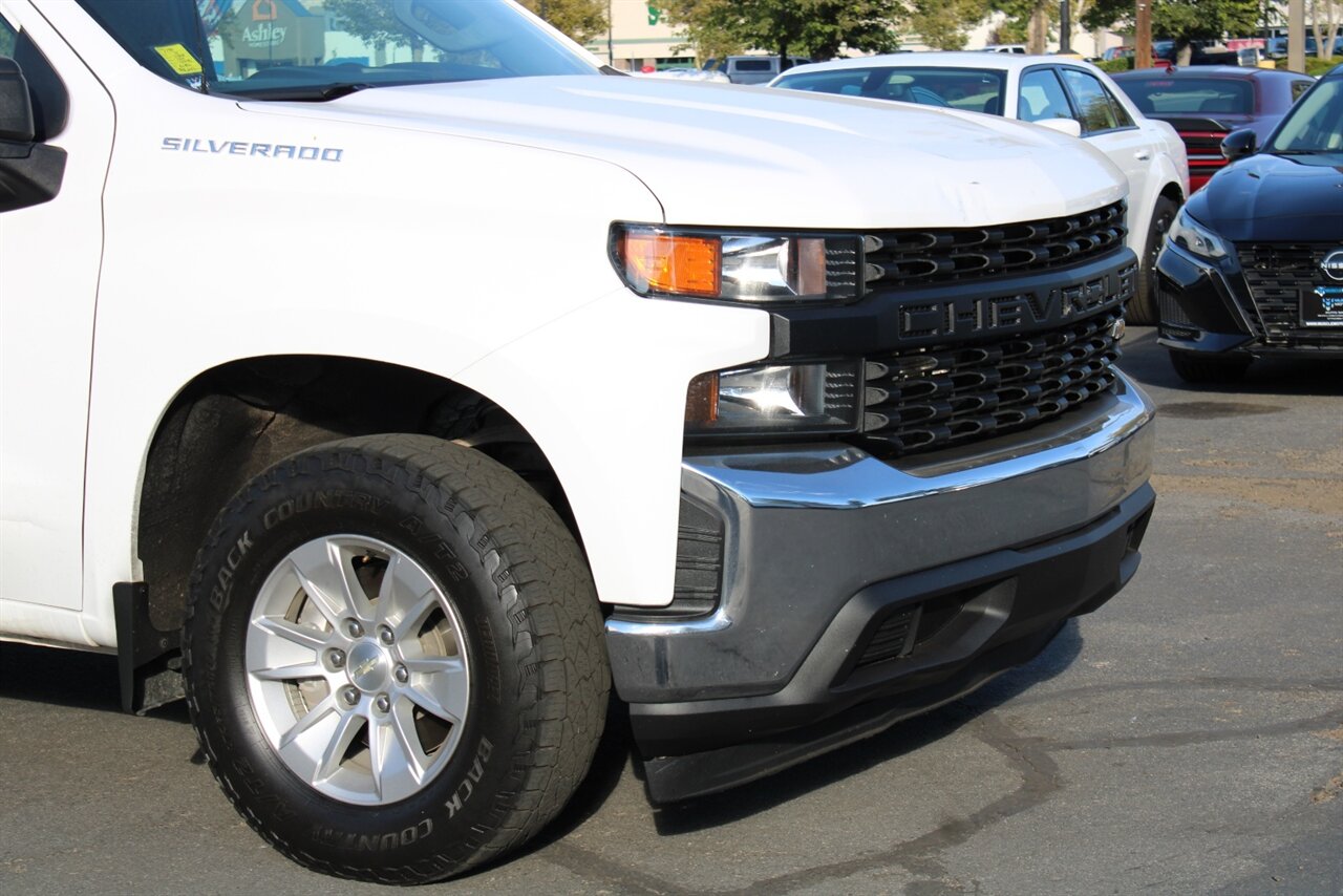 2021 Chevrolet Silverado 1500 WT - Photo 7 - Reno, NV 89511