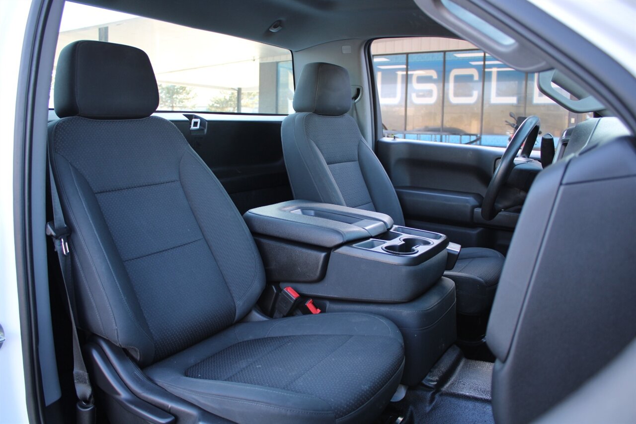 2021 Chevrolet Silverado 1500 WT - Photo 14 - Reno, NV 89511