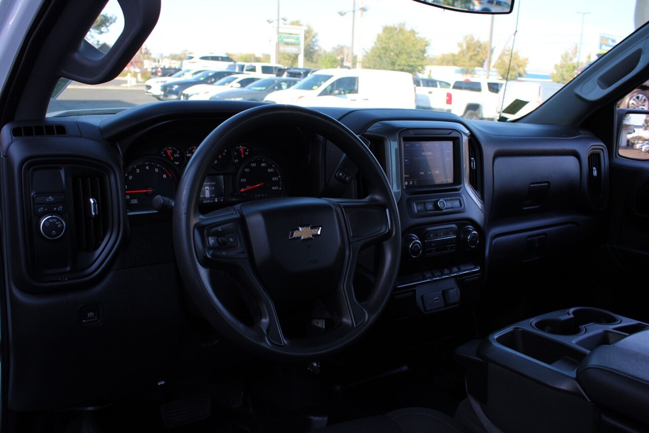 2021 Chevrolet Silverado 1500 WT - Photo 13 - Reno, NV 89511
