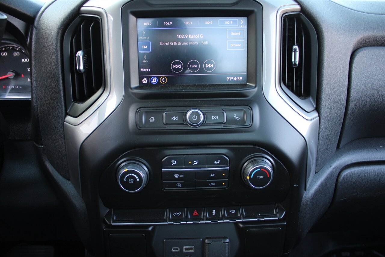 2021 Chevrolet Silverado 1500 WT - Photo 16 - Reno, NV 89511