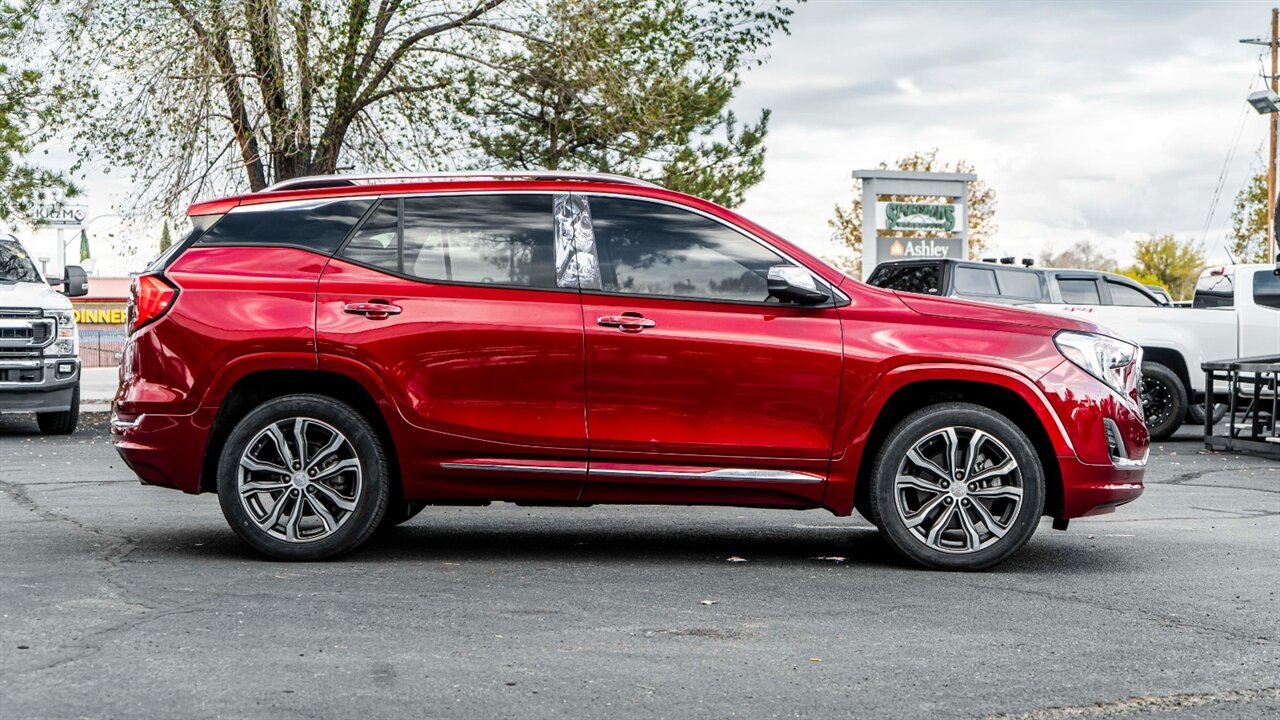 2018 Gmc Terrain Denali photo 4
