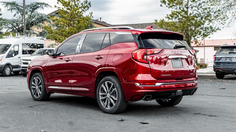 2018 GMC Terrain Denali  