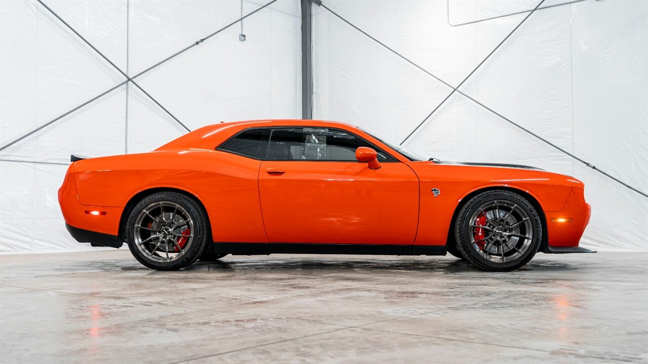 2016 Dodge Challenger SRT Hellcat   - Photo 6 - Reno, NV 89511