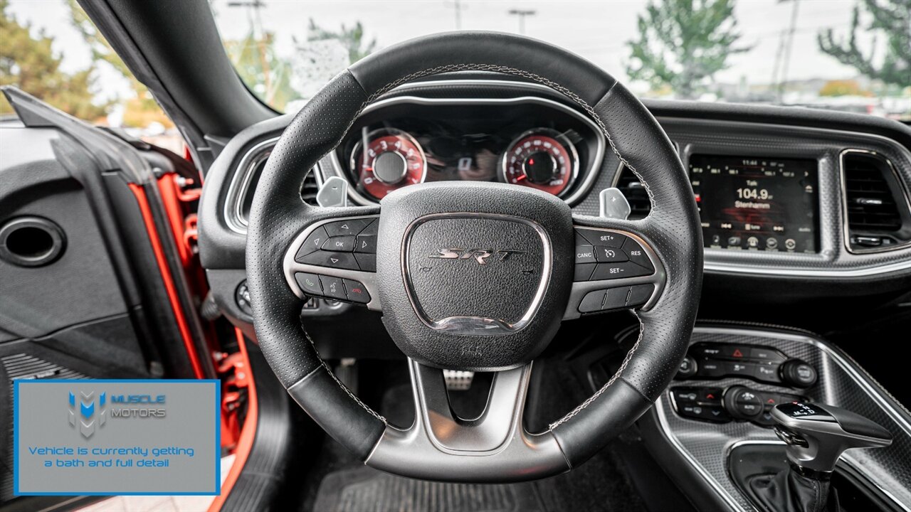 2016 Dodge Challenger SRT Hellcat   - Photo 22 - Reno, NV 89511