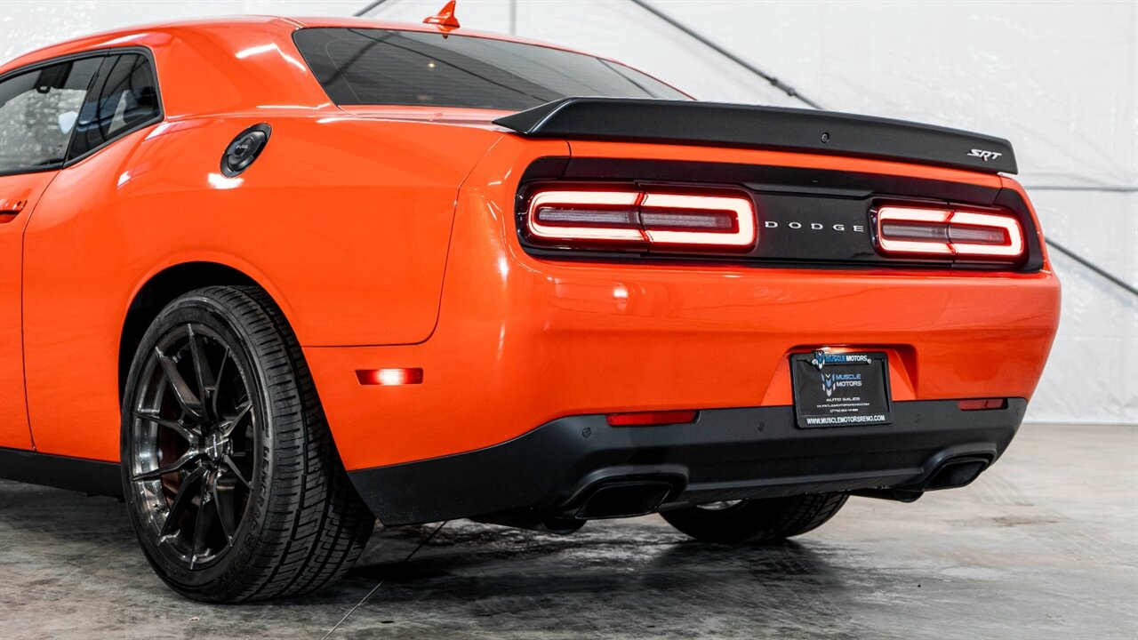 2016 Dodge Challenger SRT Hellcat   - Photo 18 - Reno, NV 89511