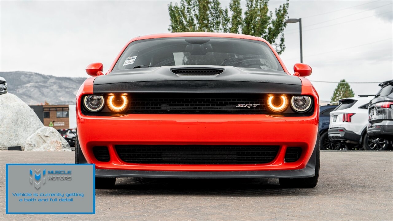 2016 Dodge Challenger SRT Hellcat   - Photo 4 - Reno, NV 89511