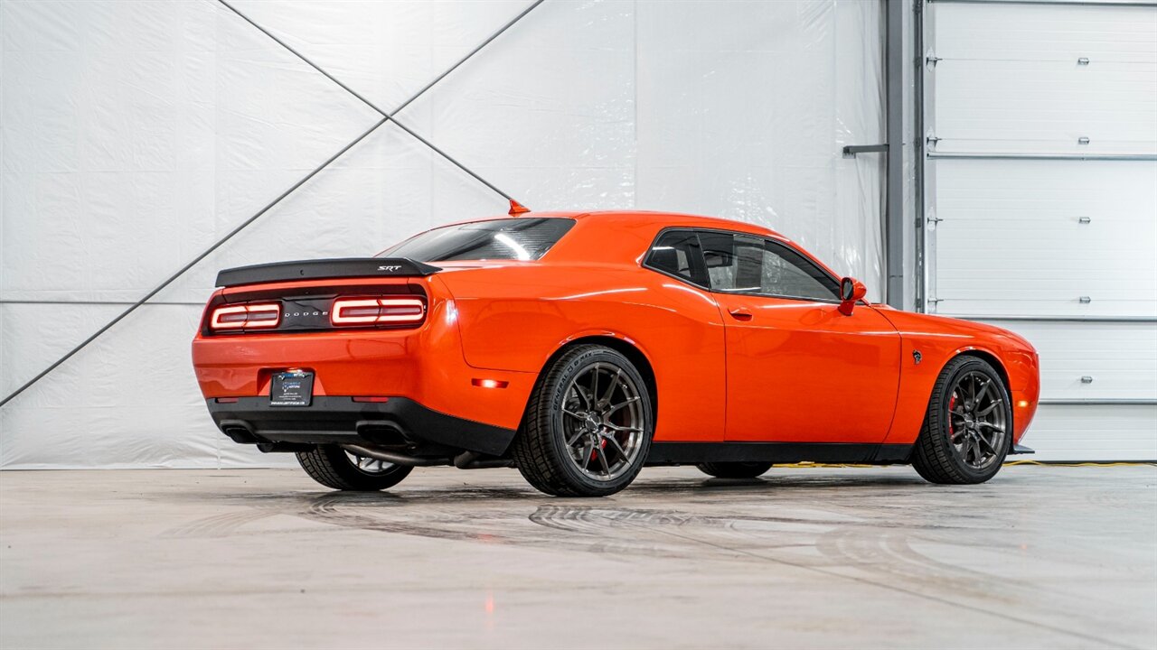 2016 Dodge Challenger SRT Hellcat   - Photo 26 - Reno, NV 89511