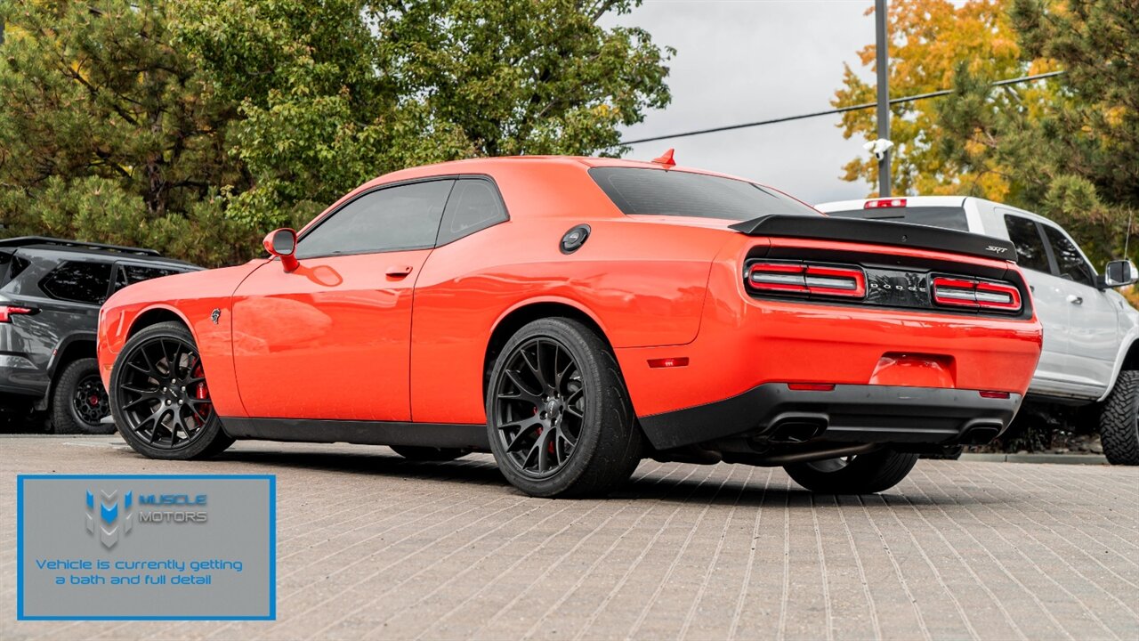 2016 Dodge Challenger SRT Hellcat   - Photo 8 - Reno, NV 89511