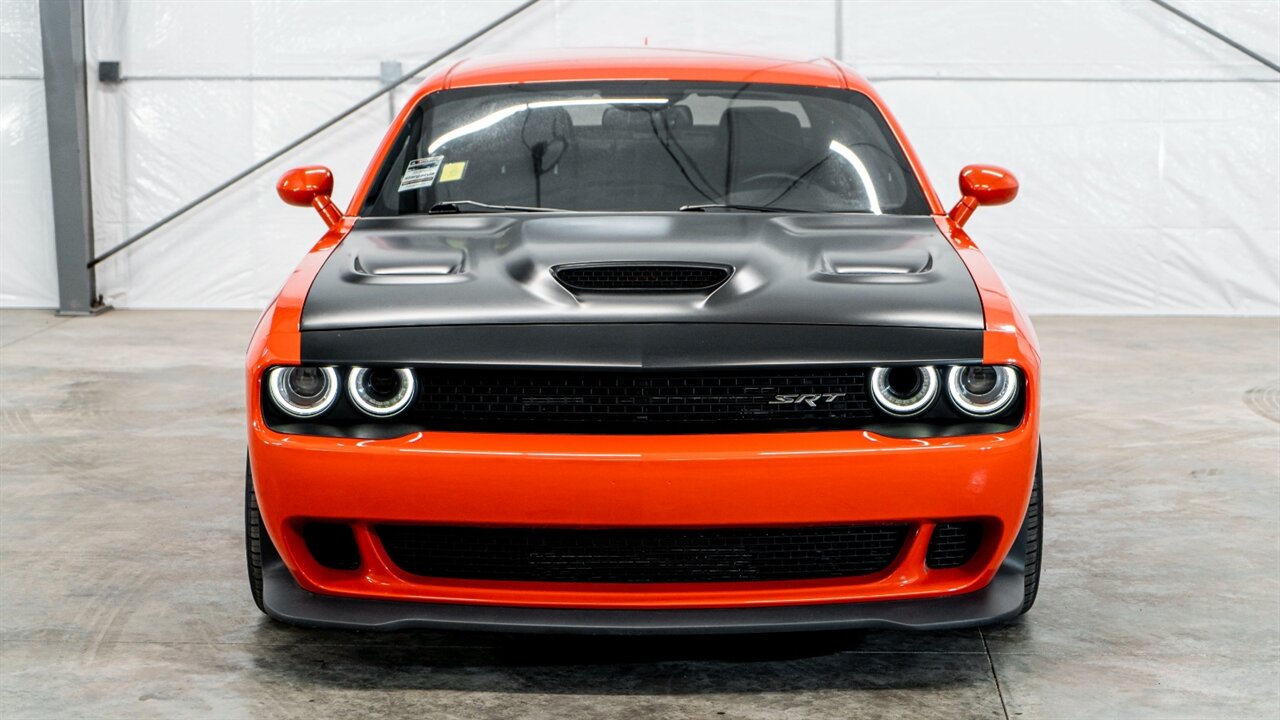 2016 Dodge Challenger SRT Hellcat   - Photo 23 - Reno, NV 89511