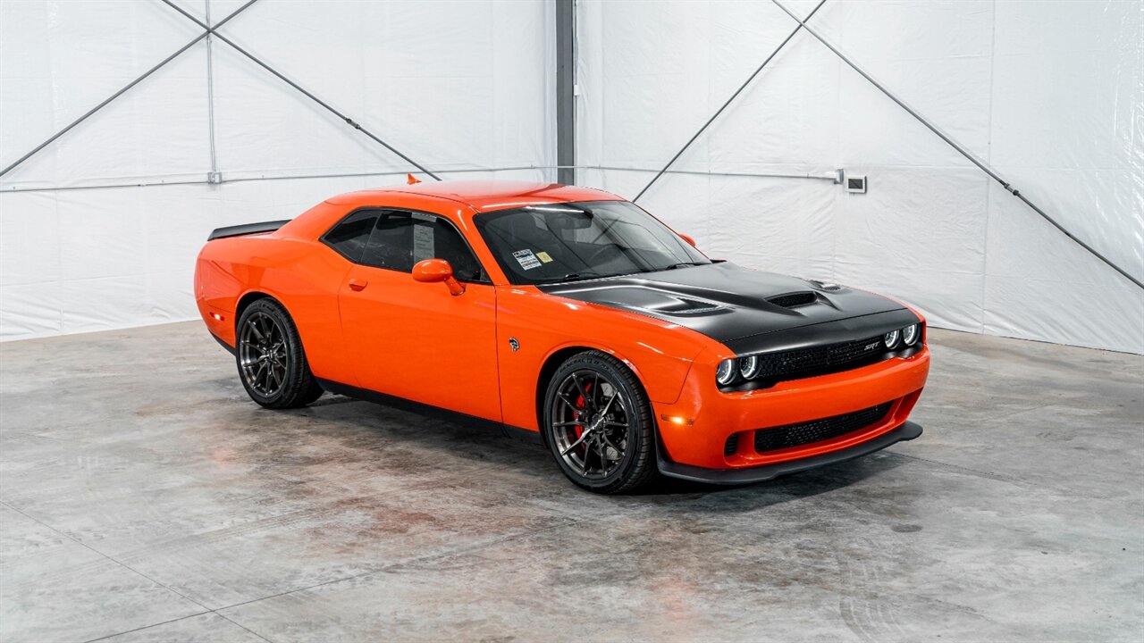 2016 Dodge Challenger SRT Hellcat   - Photo 8 - Reno, NV 89511