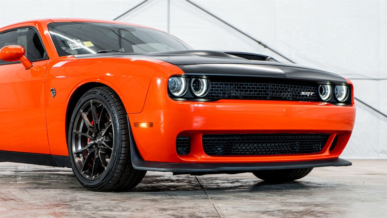 2016 Dodge Challenger SRT Hellcat   - Photo 11 - Reno, NV 89511