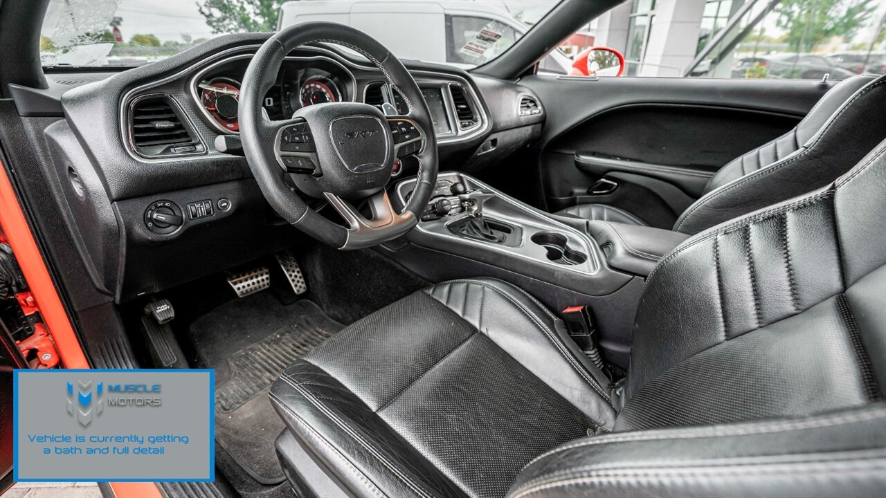 2016 Dodge Challenger SRT Hellcat   - Photo 21 - Reno, NV 89511