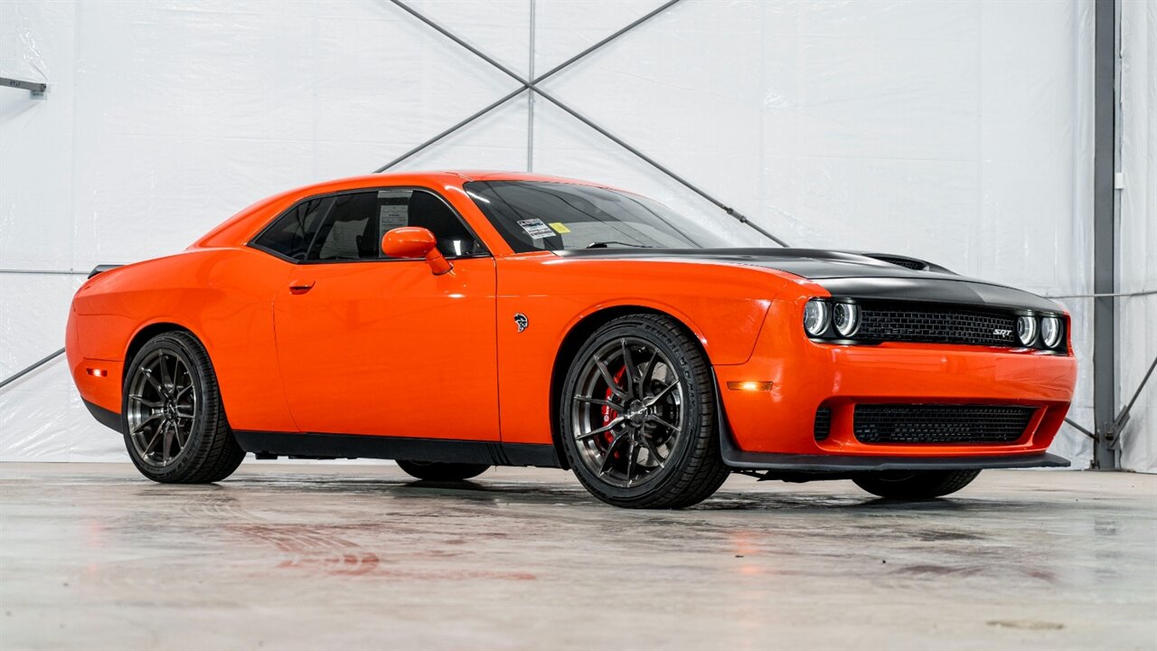 2016 Dodge Challenger SRT Hellcat   - Photo 25 - Reno, NV 89511