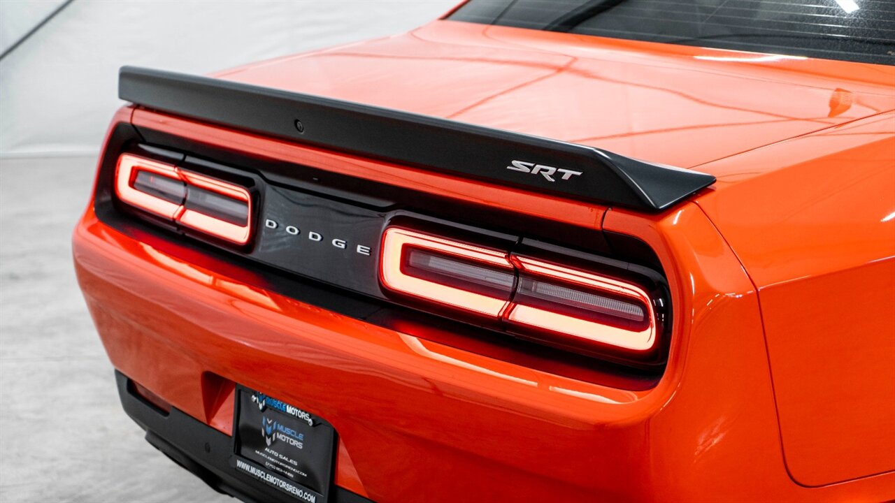 2016 Dodge Challenger SRT Hellcat   - Photo 20 - Reno, NV 89511