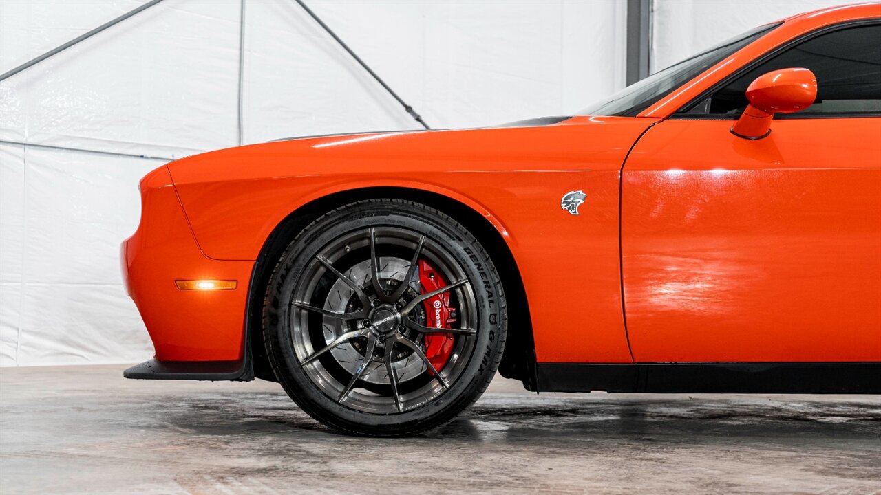 2016 Dodge Challenger SRT Hellcat   - Photo 16 - Reno, NV 89511