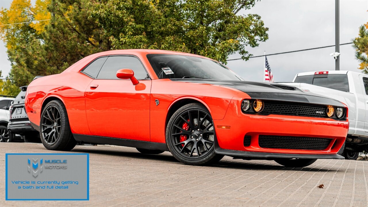 2016 Dodge Challenger SRT Hellcat   - Photo 7 - Reno, NV 89511