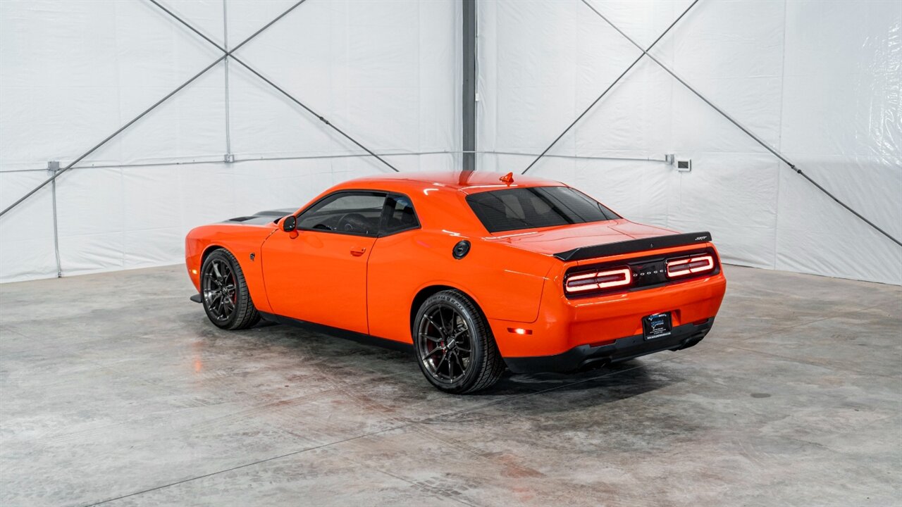 2016 Dodge Challenger SRT Hellcat   - Photo 9 - Reno, NV 89511