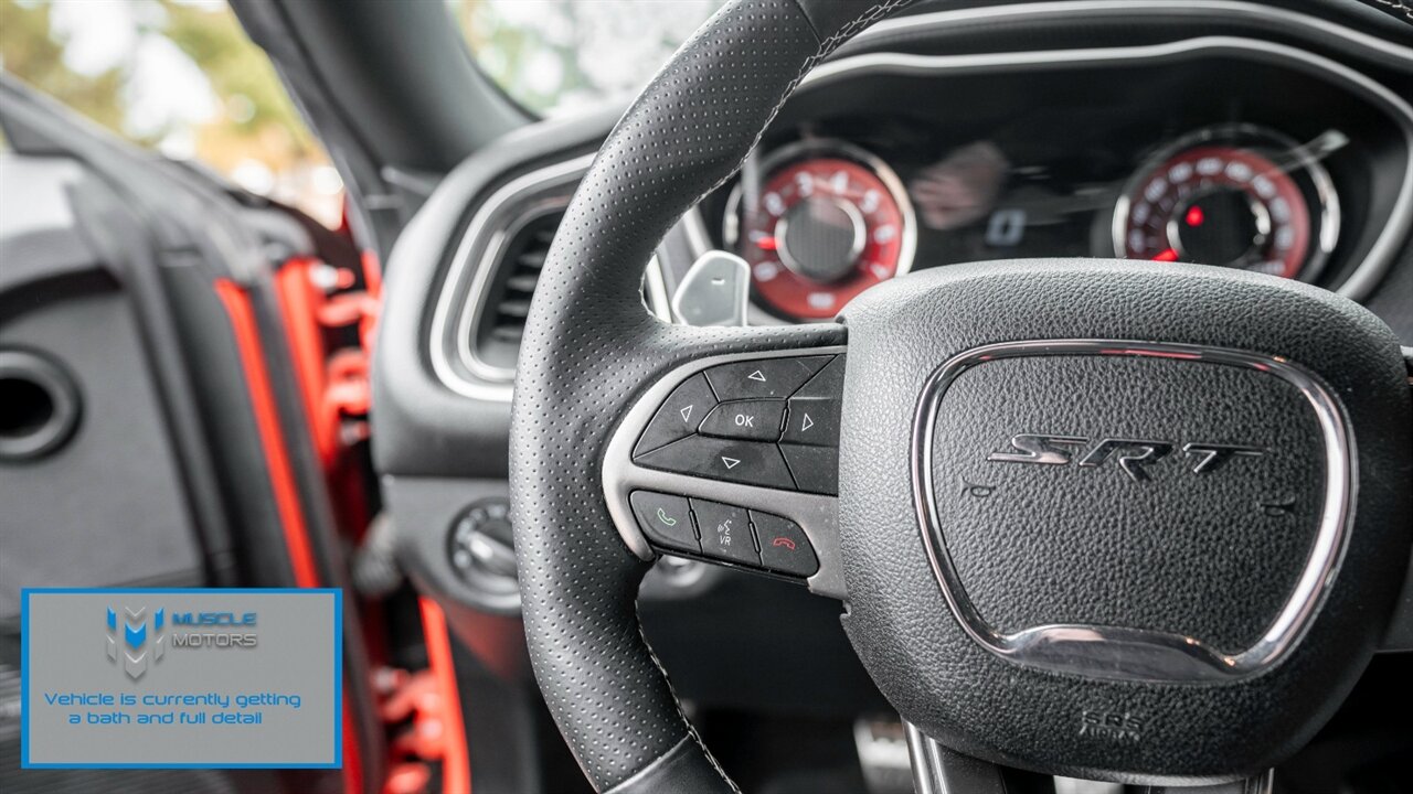 2016 Dodge Challenger SRT Hellcat   - Photo 23 - Reno, NV 89511